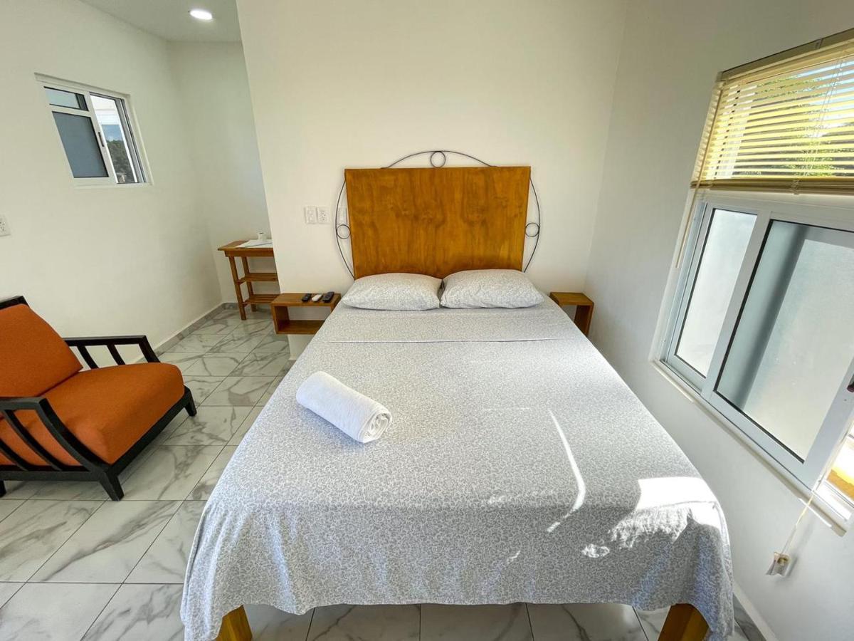 Bed and Breakfast Buenosdias Izamal Exterior foto