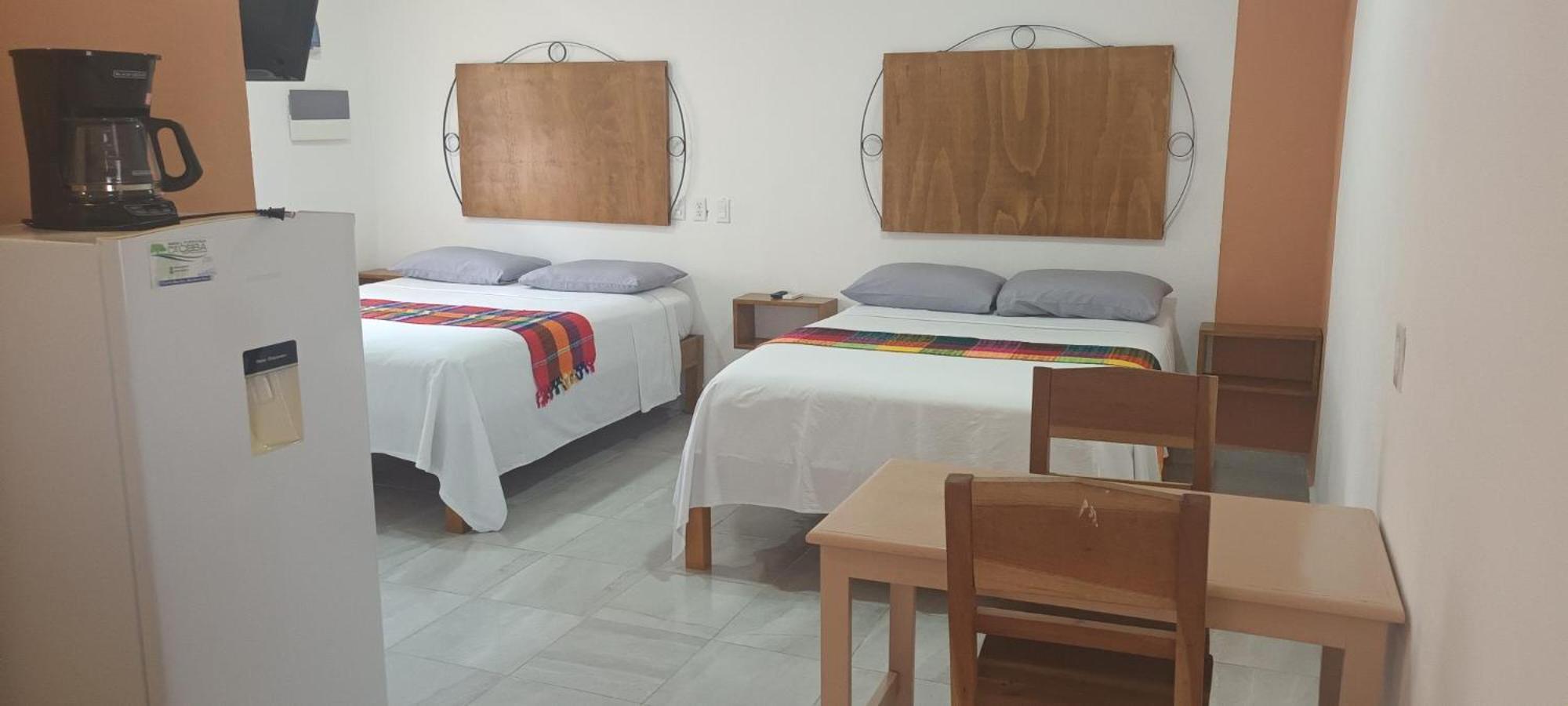 Bed and Breakfast Buenosdias Izamal Exterior foto