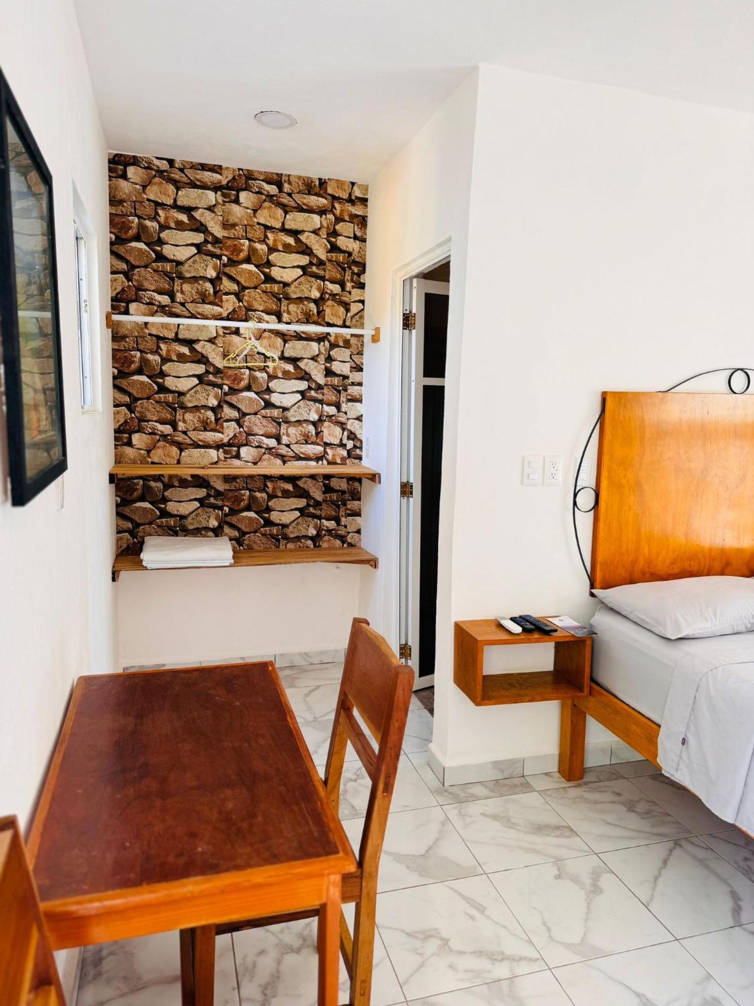 Bed and Breakfast Buenosdias Izamal Exterior foto