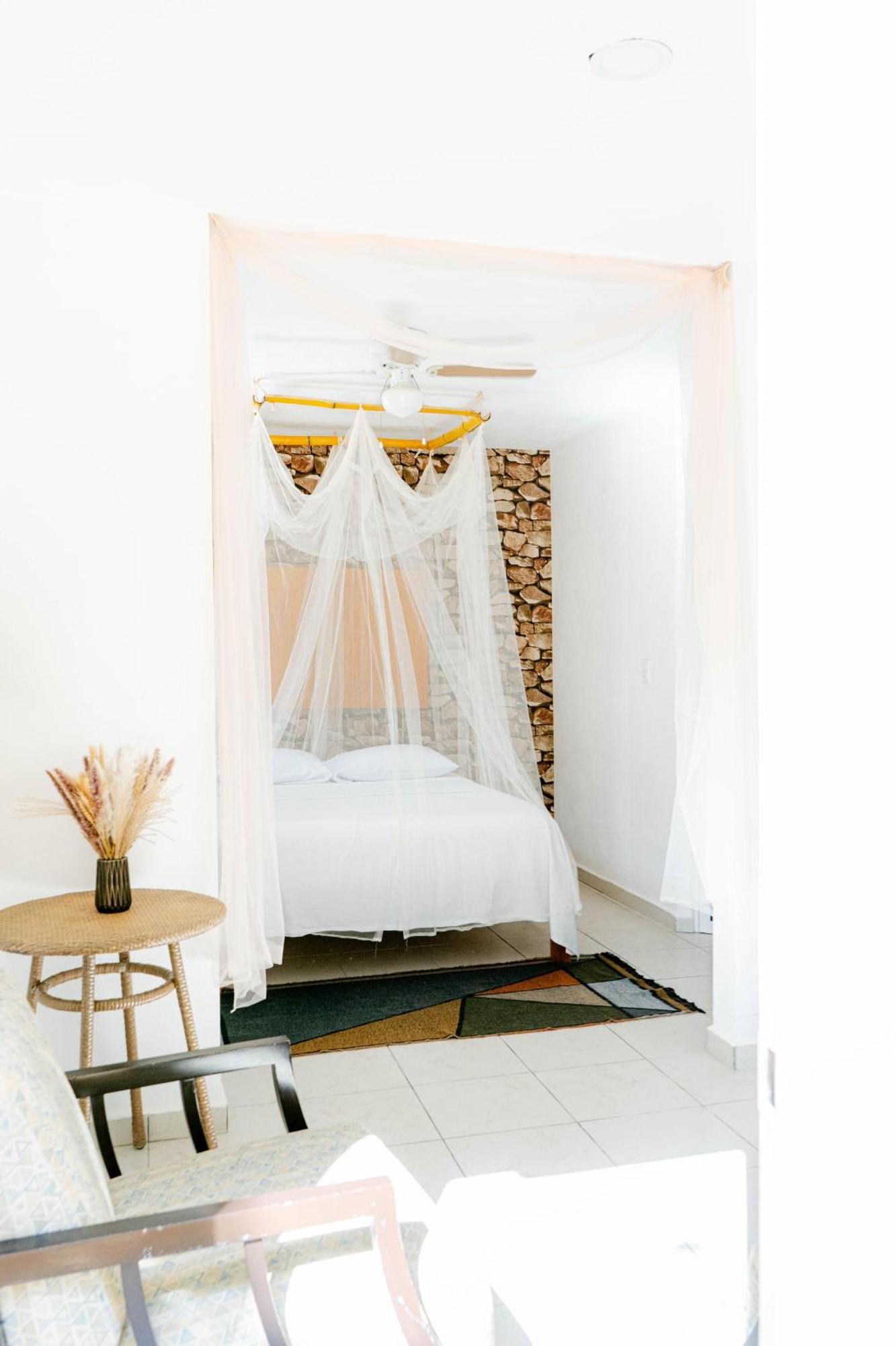 Bed and Breakfast Buenosdias Izamal Exterior foto