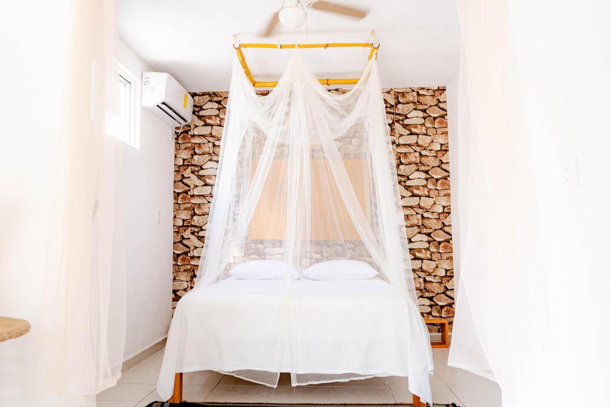 Bed and Breakfast Buenosdias Izamal Exterior foto