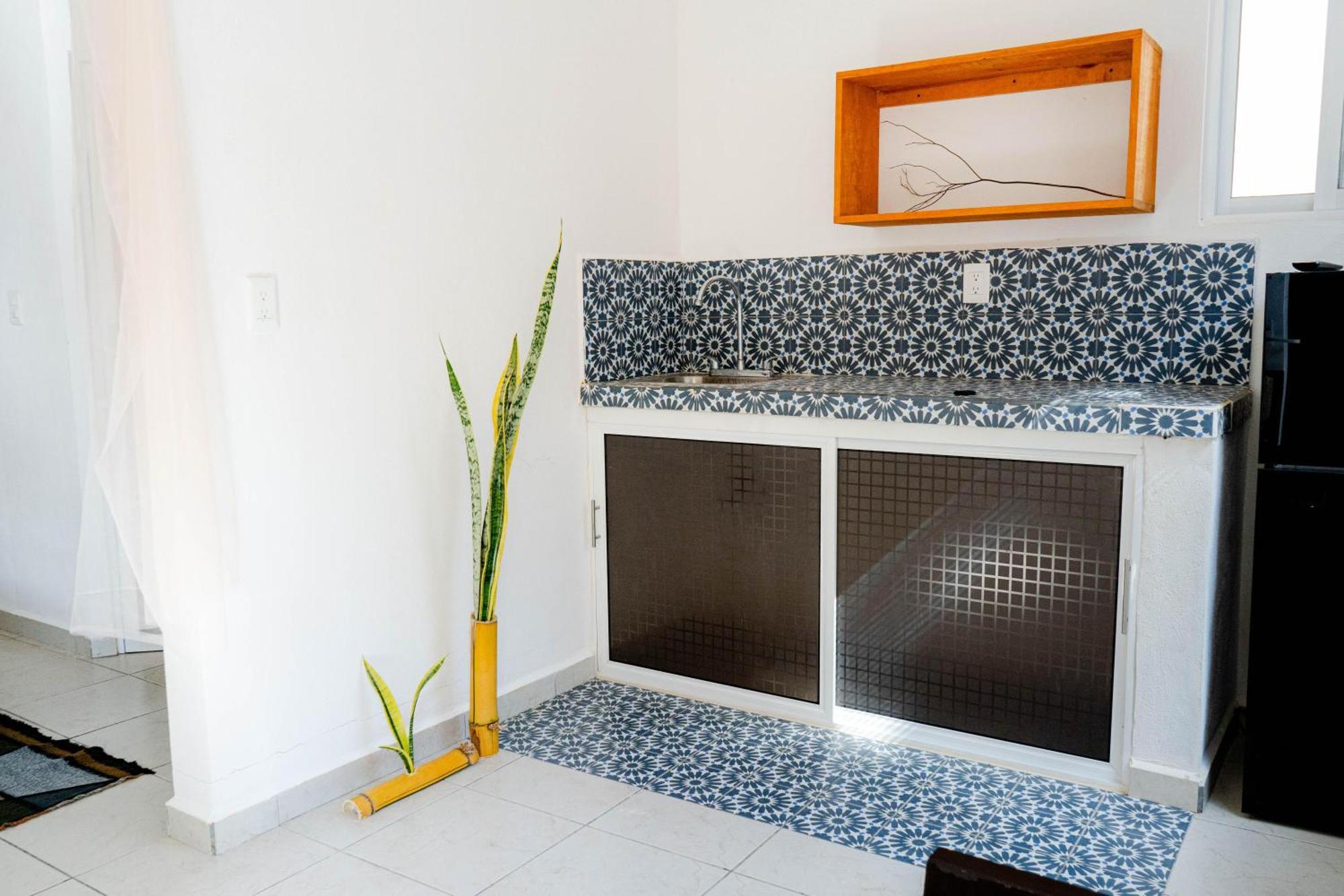 Bed and Breakfast Buenosdias Izamal Exterior foto