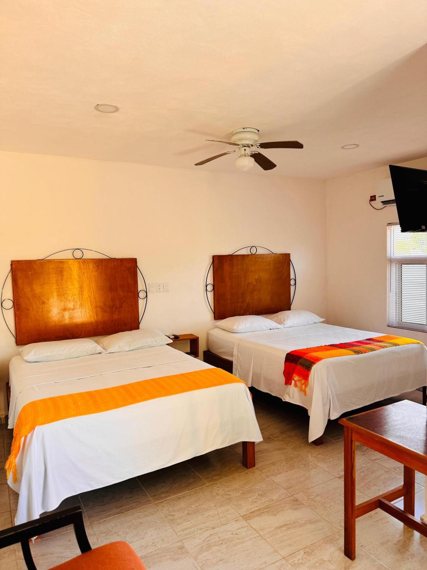 Bed and Breakfast Buenosdias Izamal Zimmer foto