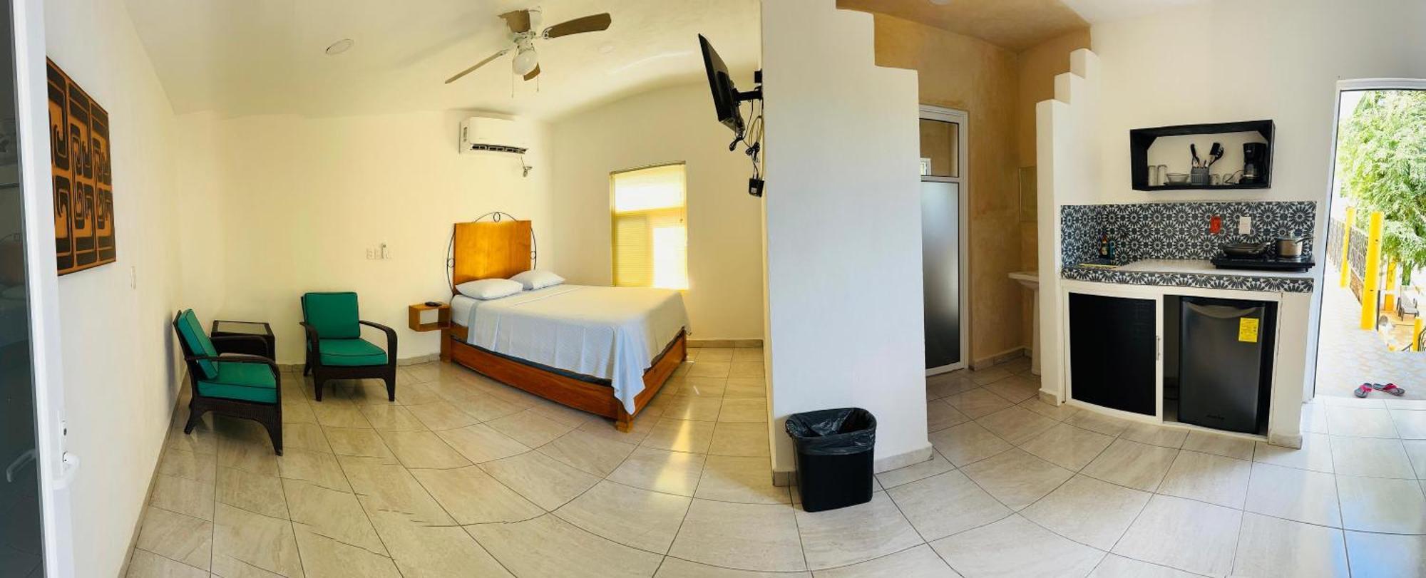 Bed and Breakfast Buenosdias Izamal Exterior foto